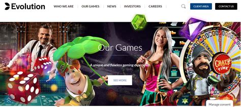 Evolution Gaming Casino Slots Provider Review by AboutSlots.
